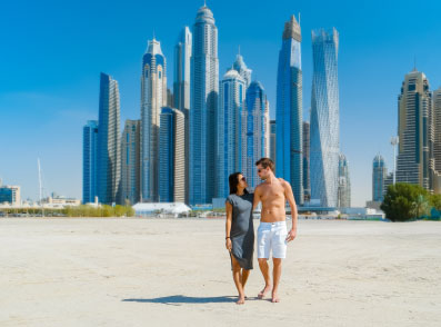 Dubái - Emiratos Árabes