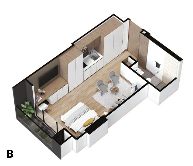 Apartaestudio.