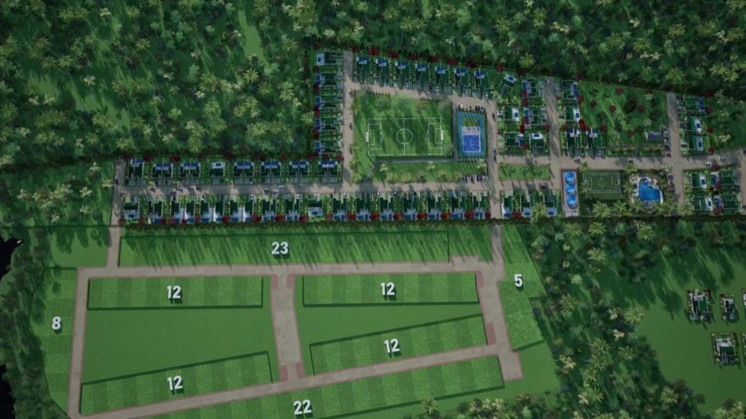 Prado Club Campestre – Proyecto de Vivienda Campestre en el Sur del Tolima