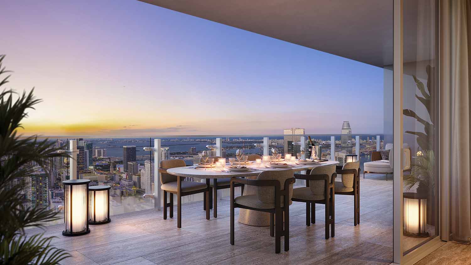 Faena Residences Miami es uno de los desarrollos residenciales más ambiciosos del Miami River