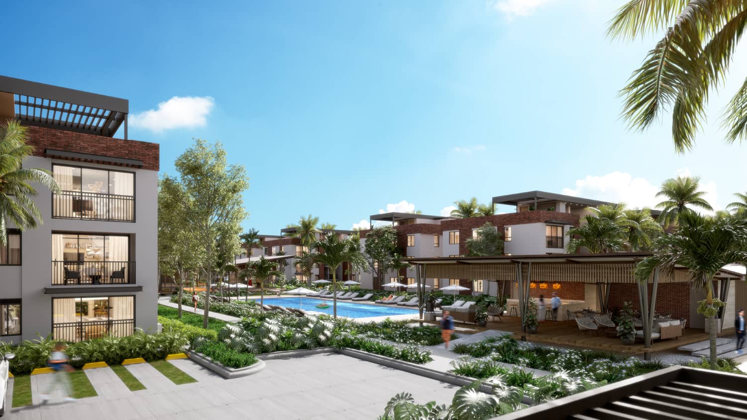 Invierte en Punta Cana: Proyecto de vivienda con opción de Airbnb de alta valorización